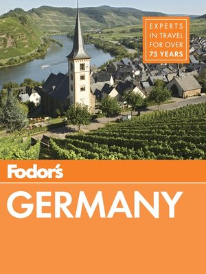 cover image of Fodor's Germany
